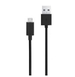 Cable celly usb 2.0 a macho / micro usb b macho 1m black