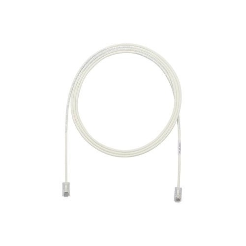 Panduit utp28x10m cable de red 10 m cat6a u/utp (utp) blanco