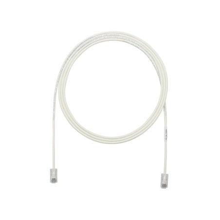 Panduit utp28x10m cable de red 10 m cat6a u/utp (utp) blanco