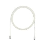 Panduit utp28x10m cable de red 10 m cat6a u/utp (utp) blanco