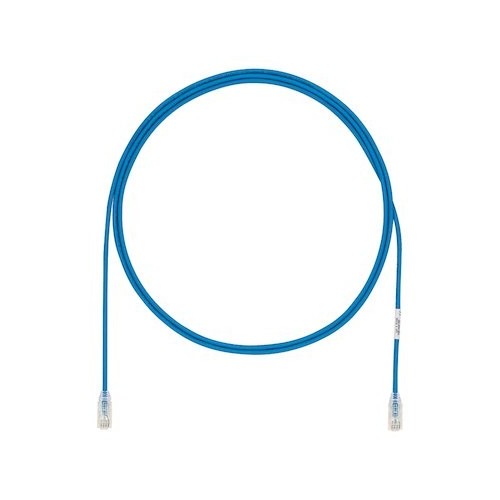 Panduit utp28x5m cable de red 5 m cat6a f/utp (ftp) azul