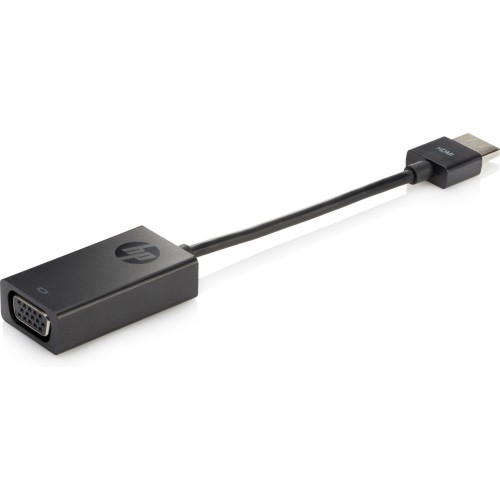Adaptador de cable hp hp hdmi a vga - adaptador