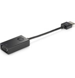 Adaptador de cable hp hp hdmi a vga - adaptador