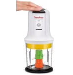 Moulinex multimoulinette picadora 6 en 1 500w
