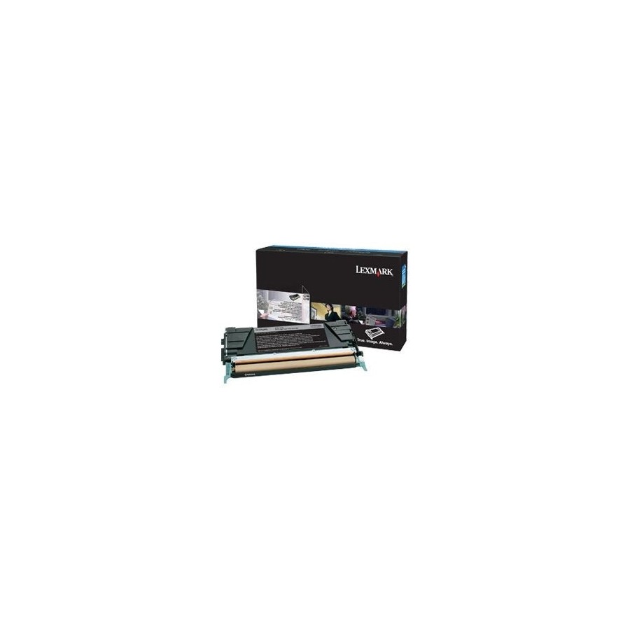 Lexmark toner negro reman x264 36x aprox. 9.000 s. x264h80g