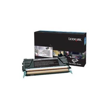 Lexmark toner negro reman x264 36x aprox. 9.000 s. x264h80g