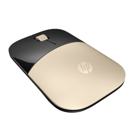 Hp ratón inalámbrico z3700 dorado