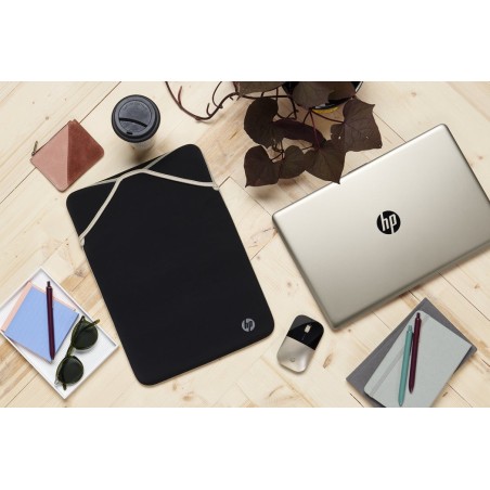 Hp ratón inalámbrico z3700 dorado