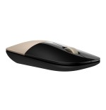 Hp ratón inalámbrico z3700 dorado