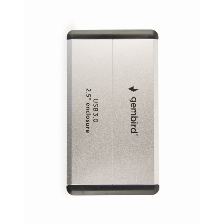 Gembird caja externa para disco duro 2.5 sata usb3.0 negro ee2-u3s-2 hdd