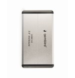 Gembird caja externa para disco duro 2.5 sata usb3.0 negro ee2-u3s-2 hdd
