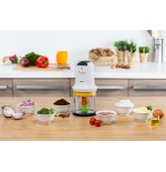 Moulinex multimoulinette picadora 6 en 1 500w
