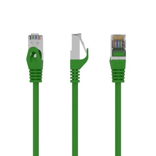 Gembird cable de red ftp cat6 awg24 2m verde