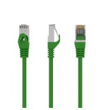 Gembird cable de red ftp cat6 awg24 2m verde