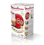 Moulinex multimoulinette picadora 6 en 1 500w