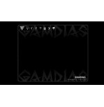 Gamdias alfombrilla gaming nyx speed  350x280x4mm