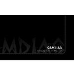 Gamdias alfombrilla gaming nyx speed  350x280x4mm