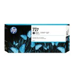 Tinta original hp designjet 727 negro mate de 300 ml