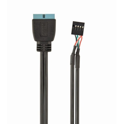 Gembird conversor usb3.0  frontal a usb2.0 interno