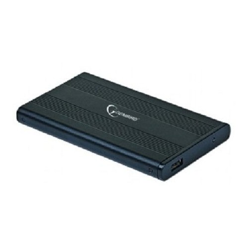 Gembird caja externa para disco duro 2.5" sata 2.0 negro