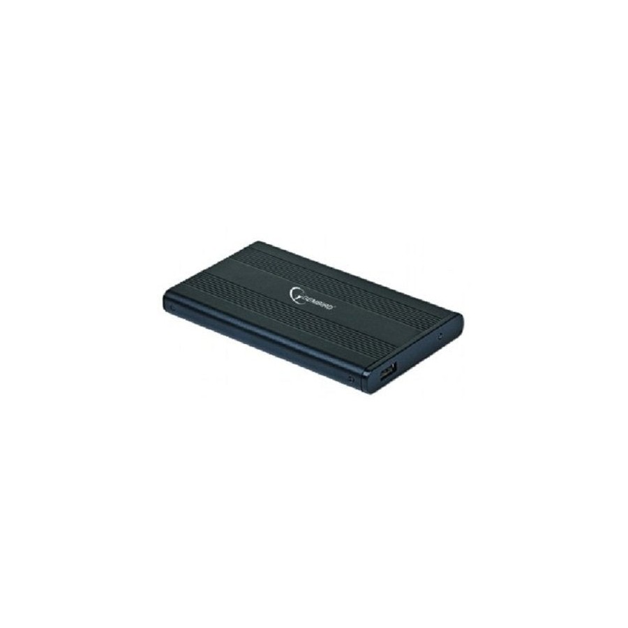 Gembird caja externa para disco duro 2.5" sata 2.0 negro