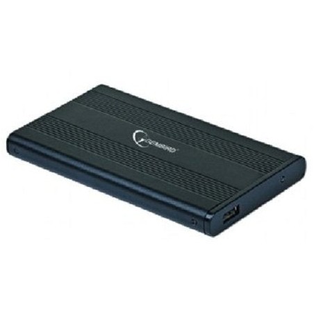 Gembird caja externa para disco duro 2.5" sata 2.0 negro