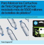 Tinta original hp 301 xl alta capacidad negro