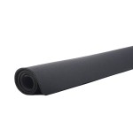 Gembird alfombrilla gaming mp-game  400 x 450 x 3 mm negra