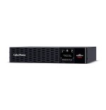 Cyberpower pr2200ertxl2u sistema de alimentación ininterrumpida (ups) línea interactiva 2200 va 2200 w 8 salidas ac