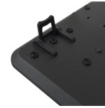 Ewent teclado español standard slim usb negro (ew3109)