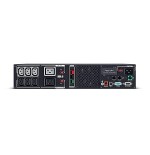 Cyberpower pr2200ertxl2u sistema de alimentación ininterrumpida (ups) línea interactiva 2200 va 2200 w 8 salidas ac