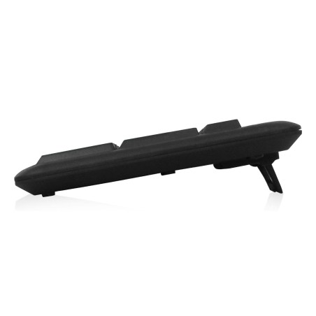 Ewent teclado español standard slim usb negro (ew3109)