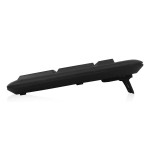 Ewent teclado español standard slim usb negro (ew3109)