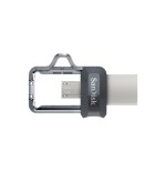 Pendrive 64gb sandisk dual m3.0 ultra usb 3.0 microusb