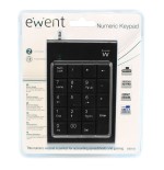 Ewent teclado numerico usb (ew3102)