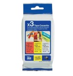 Brother cinta tze31m3 value pack tz31m3