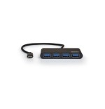 Port designs hub usb  type c  4-puertos  3.0