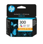 Hp tinta 300 cc643ee color vivera dj d2560 f4280 all-in-one (de)