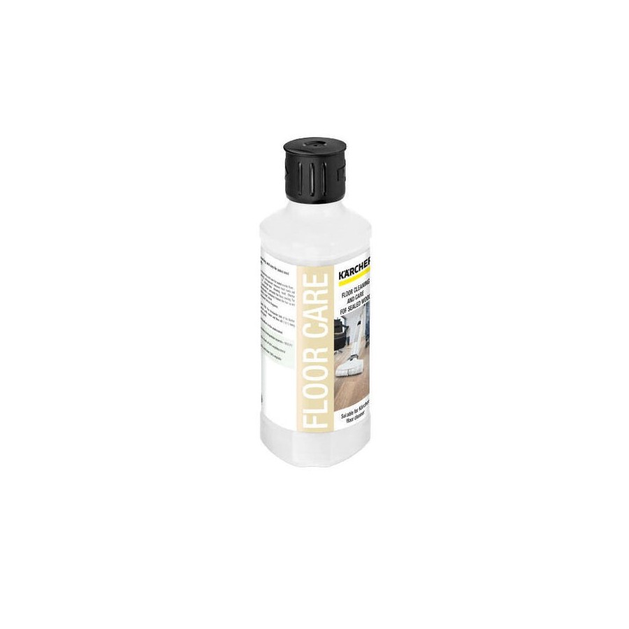 Kärcher rm 534 agente de limpieza para el cuidado de suelos madera sellada, 6.295-941.0