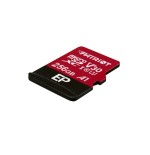 Micro-sd 256gb patriot ep series sdxc v30, 100mbs/80mbs