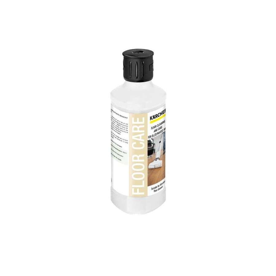 Kärcher rm 535 agente de limpieza cuidado de suelos madera aceitada, 6.295-942.0