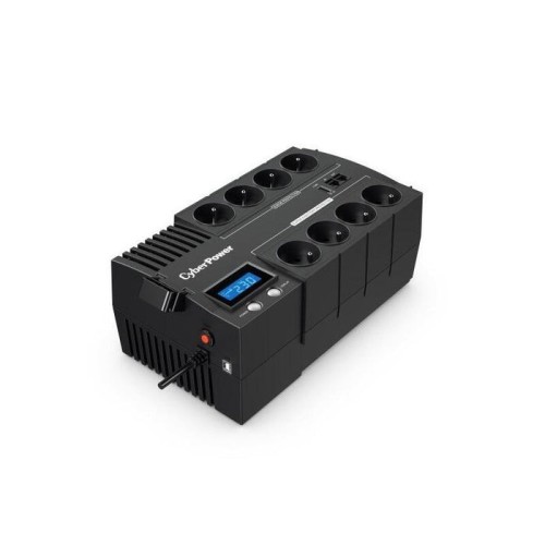 Cyberpower brics series ii soho lcd ups 700va/420w,
