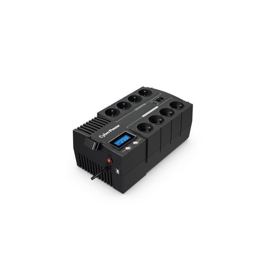 Cyberpower brics series ii soho lcd ups 700va/420w,