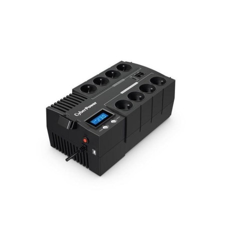 Cyberpower brics series ii soho lcd ups 700va/420w,