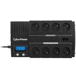 Cyberpower brics series ii soho lcd ups 700va/420w,