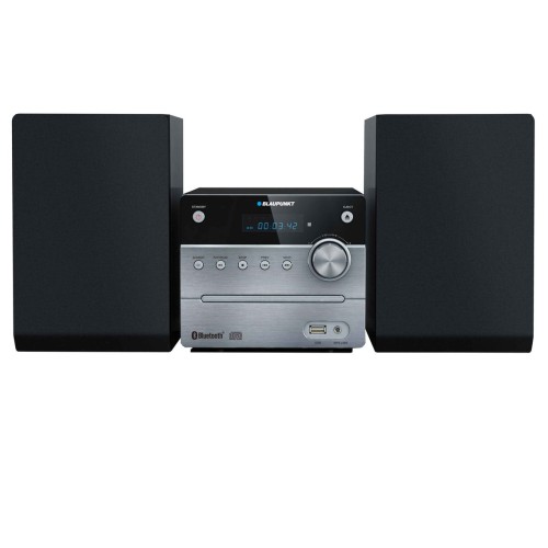 Blaupunkt ms12bt sistema de audio para el hogar microcadena de música para uso doméstico 5 w negro