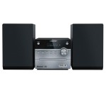Blaupunkt ms12bt sistema de audio para el hogar microcadena de música para uso doméstico 5 w negro
