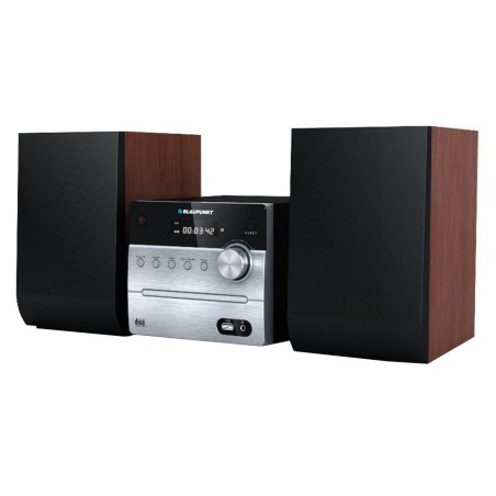 Blaupunkt ms12bt sistema de audio para el hogar microcadena de música para uso doméstico 5 w negro