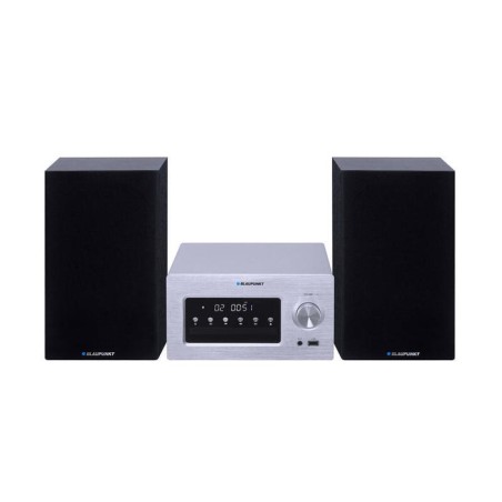 Blaupunkt ms70bt altavoz negro, gris inalámbrico y alámbrico 140 w