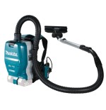 Aspirador de mochila  makita inalámbrico dvc261zx15
